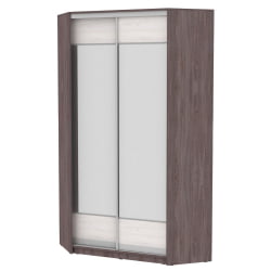 Шкаф-купе Белла(H9)2300х1153х1153(ЯАТ-ЯАС-D8D8)