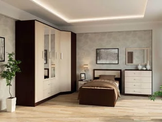 Кровать Фиеста 0,9 м