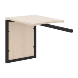 Брифинг-приставка XTEN-QP XQPR 889 Бук Тиара Антрацит