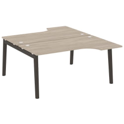 Рабочая станция ONIX WOOD OW.D.SA-1 Дуб Аттик/Темный