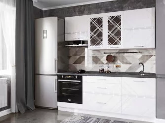 Кухонный гарнитур (ширина 200 см) Бьянка 19