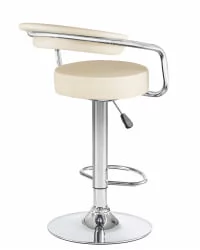 Стул барный DOBRIN MARTA Кремовый