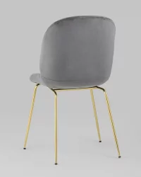Стул Beetle Серый