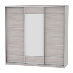 Шкаф-купе Б-230х235х60-3(ЯШС-Д7Д8Д7) / B-230х235х60-3(ЯШС-D7D8D7)