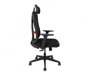 Кресло офисное Бостон 8001A Black