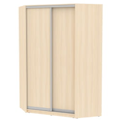 Шкаф-купе YA-230х1400-568-5(ДМ-D6D6)