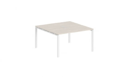 Рабочая станция Sigma SG.248.OL.63.WH Дуб светлый Белый