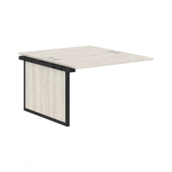 Стол промежуточный для рабочей станции КСТЕН-КП КСКПИВСТ 1214 Сосна Эдмонт Антрацит / XTEN-QP XQPIWST