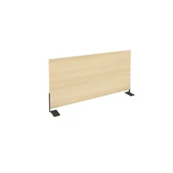 Экран для стола L1200мм Metal System Б.ЭКР-2 Акация/Антрацит