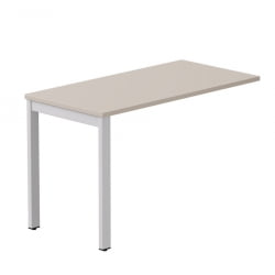 Брифинг-приставка, опоры 90 гр Everprof EVO 254В0102 Кашемир Белый