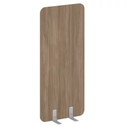 Перегородки на металлических опорах на фетровых подпятниках R-line DP.F-80-180 Дуб Аризона