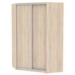 Шкаф-купе YA-230х1400-568-5(ДСС-D6D6)