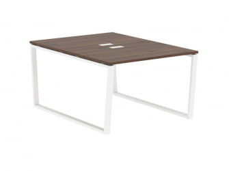 Бенч-система EDIS EVWST 1116 Дуб Денвер темный Белый