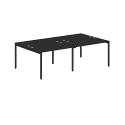 Стол четырехместный XTEN-S XWST 2414 Дуб юкон/антрацит