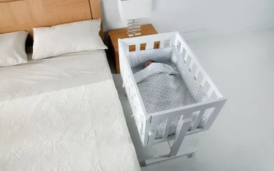 Люлька для новорожденных Micuna CODODO МО-1639 White