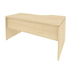 Стол криволинейный левый STYLE Л.СА-1 Л Акация Лорка