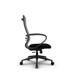 Офисное кресло МЕТТА Комплект 19, Основание 17832 Серый Black