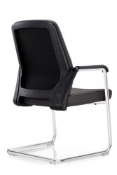 Кресло Ситтинг РCХ Д825-5 Черный / Sitting RCH D825-5