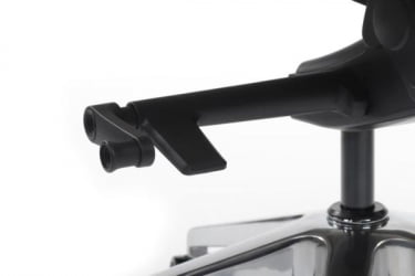 Кресло Spell A1719 Темно-коричневый