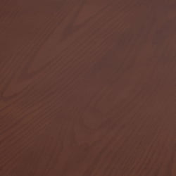 Круглый стол THONET (mod.T9152) дерево вяз, 80х75 см, Темный Орех (№5)