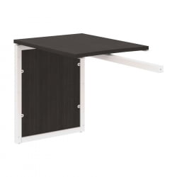 Брифинг-приставка XTEN-QP XQPR 869 Дуб Юкон Белый