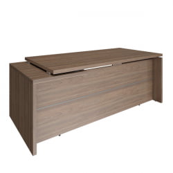 Стол руководителя YALTA LT-B 20 R Вяз Благородный