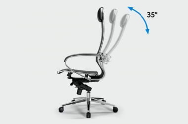 Кресло компьютерное Samurai L2-9D - TS /Kb00/Nb00/D04P/H13mM-3D(M06.B11.G22.W04)