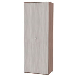 Шкаф распашный Алиса(Х4) 2230х800х540 с торцевой ручкой (ЯШТ-ЯШС) / Алиса(H4)