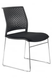 Кресло Color RCH D918B Черный (soft pillow)