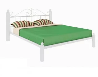 Кровать Диана Lux 1200х1900 Белая