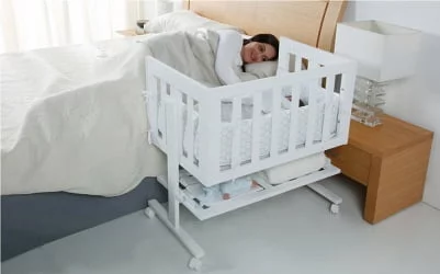 Люлька для новорожденных Micuna CODODO МО-1639 White