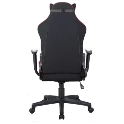 Кресло компьютерное BRABIX GT Racer GM-101 Черный-красный