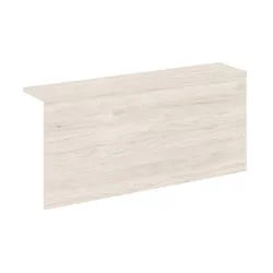 Накладка прямая высокая на 2 модуля О.R-F.MP.V-98 ONIX О.R-NP.V-98.2 Денвер Светлый