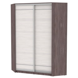 Шкаф-купе YA-198х1250-1(ЯАТ-ЯАС-D1D1)