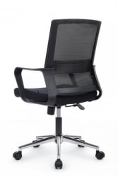 Кресло Mint RCH M1029MBE Черный