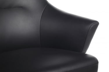 Кресло руководителя RV DESIGN Jotto-M Черный