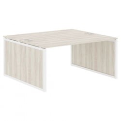 Рабочая станция КСТЕН-КП КСКПВСТ 1614 Сосна Эдмонт Белый / XTEN-QP XQPWST