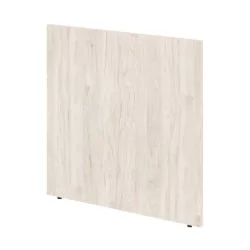 Стойка (боковина) завершающая низкая прямая правая ONIX О.R-SNP(R) Денвер Светлый