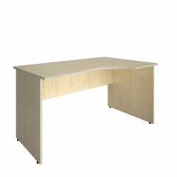 Стол криволинейный правый Riva А.СА-2 Пр Клен