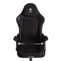 Кресло iShark ткань, черный