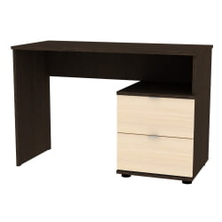 Туалетный столик Алиса(C4)670х1001х459сторцевойручкой(Венге-ДМ)