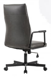 Кресло Sten W-263H Темно-серый