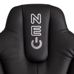 Кресло NEO 2 (22) экокожа Черный 36-6