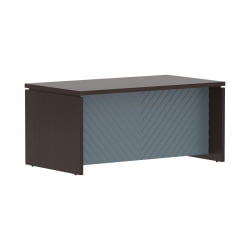 Стол руководителя Torr LUX TLST 169H Венге Магия Серо-голубой