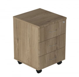 Тумба для офиса Р.Т-3 ЗЦ Дуб Кронберг