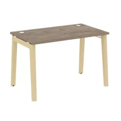 Стол письменный ONIX WOOD OW.SP-2.7 Тиквуд Темный/Светлый