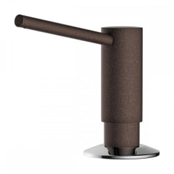 Дозатор Omoikiri Для Моющего Средства Om-02-Dc Латунь/Темный Шоколад