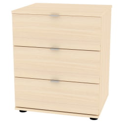 Комод Алиса(K5)657х540х459сторцевойручкой(ДМ)