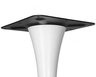 Подстолье барное ДОБРИН ДЖИМ ВХИТЕ ХИГХ / DOBRIN JIM WHITE HIGH