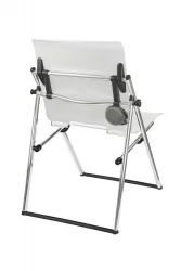 Кресло-трансформер Riva Chair 1821 Белый